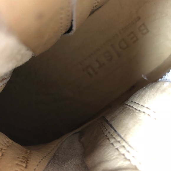 Bed Stu Women's Becca Leather NIB - Picture 7 of 8